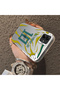 Samsung Galaxy A03 Compatible Silicone Edge Hard Back Case Couple Phone Case with Neymar Pattern - 3