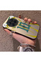 Tecno Camon 40 Premier 5g Compatible Silicone Edge Hard Back Case Couple Phone Case Neymar Patterned - 2