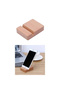 Special Production Quality Natural Solid Wood Desktop Ergonomic Stylish Design Wooden Mobile Phone Tablet Stand - 4