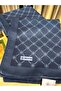 Si̇yane Monogram Pattern Shawl - 12 - 2