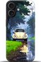 Apple iPhone 17 Case Hd Printed Case - They Can'T Bring Me down 5562