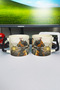 كوب سيراميك فاخر مطبوع عليه Half Life (قطعة واحدة) بمقبض أسود خاص V1D - 2