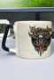 Baldur's Gate 3 Printed Ceramic Luxury Mug (1 Piece) Custom Black Handle Wave Handle V5D