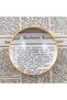 Magnifying Glass Suitable for Map and Text Work 60 mm 10X 8014 - 5