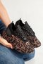Ljn 01126 Stoned Lace-Up Sports Shoes - 5