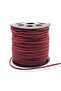 Suede Cord, 2.6mm 100 Yard Faux Leather String for Jewelry Bracelet Necklace Making Beading Thread DIY Crafts