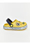 Lcw Steps Yellow Printed Boys' Beach Sandals - 2