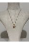 Colorful Butterfly Steel Necklace - 3