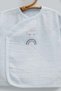 100% Cotton Muslin Premium First Car Baby Boy Set of 10 Newborn Sets - 2