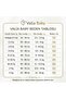 100% Cotton Premium Muslin Basic Baby Boy Set of 5 for Newborns - 2