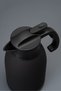 Double Layer Stainless Steel 2 Liter Thermos Black (Tea Coffee Picnic Camping Outdoor Office Hotel Cafe School) - 3