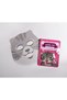 Animal Cat Anti-Wrinkle Mask 25 Gr |   Anti-Wrinkle Moisturizing Paper Face Mask Set of 4 - 4