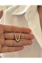 Trok Nail Patterned Necklace - 3
