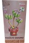 Blossom Mini Flower Block Toy Bean Sedum 191 Pieces 6+ - 2