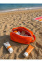 Multi-Purpose Bags, Towel Fabric, Medium Size, Beach, Makeup, Grooming Supplies Organizer Bags - 4
