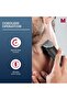 T-Cut Professional Cordless Trimmer for Men with 40mm T-Blade - 6