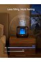 Smart Humidifier for Bedroom Baby, 4L Cool Mist, 28dB Quiet, LED Display, Humidity Sensor, Oil Diffuser - 6