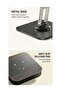 360° Rotating Tablet Stand with 3-Axis Stable Design – Adjustable Height & Heavy-Duty Support - 5