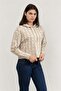 Women's Hooded Sweatshirt Multi-Color - 2