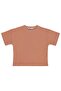 Sailor Textured T-Shirt for 2-5 Years - Powder