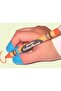 مخلب كتابة - قطعة واحدة - 2