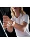 Black Screenless Fitness Band – Heart Rate Monitor, Sleep Tracking, Step Counter, Calorie & Distance Tracker - 8