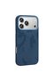 iPhone 17 Pro Compatible Case Camouflage Design Greenhouse Hard Pc Cover - Navy Blue - T42136 - 2