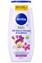 Kids 3-in-1 Shower Gel, Shampoo and Conditioner Set 250 ml + 250 ml (Magic Apple & Magic Berry) X 2 Pieces - 5