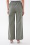 Women's Tassel Detailed Wide Leg Gabardine Trousers 260510 - - 5