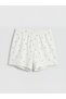 Özmarka New Season Crew Neck Girls' Shorts Pajama Set - 5