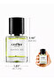 MANGO CARAMEL - Inspired-TANGO, Unisex Perfume - EDP 50ml, Long-Lasting Gourmand Fragrance - 4
