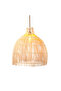 MADLEN ÇAP 50 RATTAN AVİZE - 5