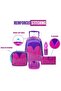 Motto CBPC2 5In1 Trolley Box Set 16" I Trolley I Lunch Bag I Water Bottle I Pencil Case I Lunch Box I Packaging - 4
