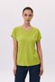 Viscose O-Neck Basic T-Shirt - 2