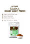 Organic Jaggery Powder 2.5kg – Natural Unrefined Sugarcane Sweetener, Fine Texture for Cooking, Baking & Beverages - 2