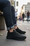 Comfortable, Lightweight, Non-Sweating Men's Knitwear Walking Sports Shoes
