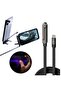 USB-C 240W 2 in 1 Invisible Stand Charger Cable, 1.5m Braided Type C Cable with Foldable Stand - 4