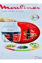 مفرمة كهربائية MOULINEX DJ520127، من الفولاذ المقاوم للصدأ، بقوة 300 واط. - 8