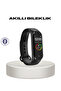 Smart Bracelet 0.96 Inch Screen with Heart Rate Blood Pressure Ip67 Waterproof