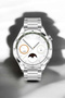Smart Watch Vibrating Amoled Screen Sleep and Health Tracking Voice Call - 3