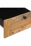 Dulap de noapte 40 x 33 x 46 cm Lemn de mango solid - 6