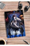 Ado Anime Spiral Notebook A5 (50 Sheets)