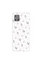 Samsung Galaxy Note 10 Lite Compatible Minies 4 Design Transparent Case