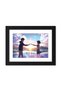 Alayra Your Name Anime Poster Framed Painting with Black Frame (12inches x 9inches) | | Ready