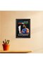 Alayra Rohit Sharma Quotes Poster India T20 Cricket Worldcup Trophy Celebration Photo Framed - 4