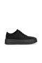 Women's Parachute Material Orthopedic Comfortable Rubber Lace-Up Sneaker - 2