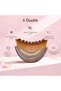 Lymphatic Drainage and Facial Shaping Brush: Multi-Functional Soft Massager (Special Set Including Facial Mask and Skin Cleansing Brush) - 7