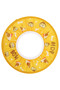 - Adjustable Kids Shower Cap - Yellow