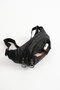 Unisex Parachute Fabric Water Resistant 3 Compartment Body Bag Si-6036 - 6