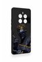 Realme 12 Pro Compatible King Patterned Silicone Case - 3